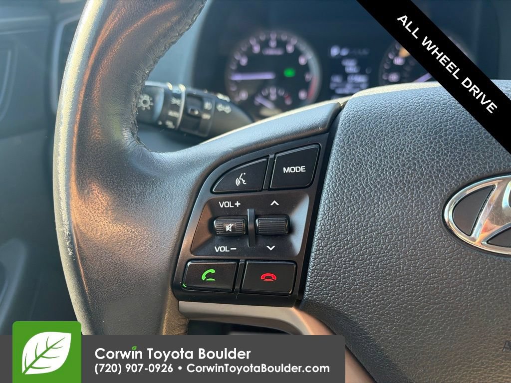 Used 2016 Hyundai Tucson Limited AWD/4WD image 27