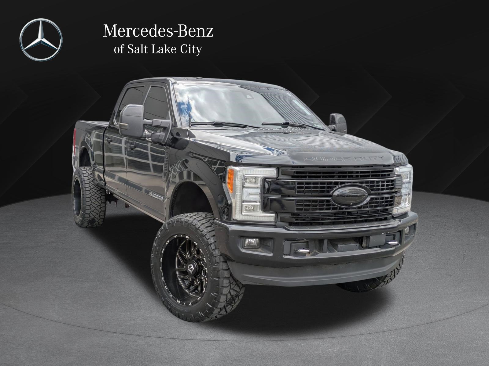 Used 2017 Ford F350 Platinum w/ Platinum Ultimate Package image 1