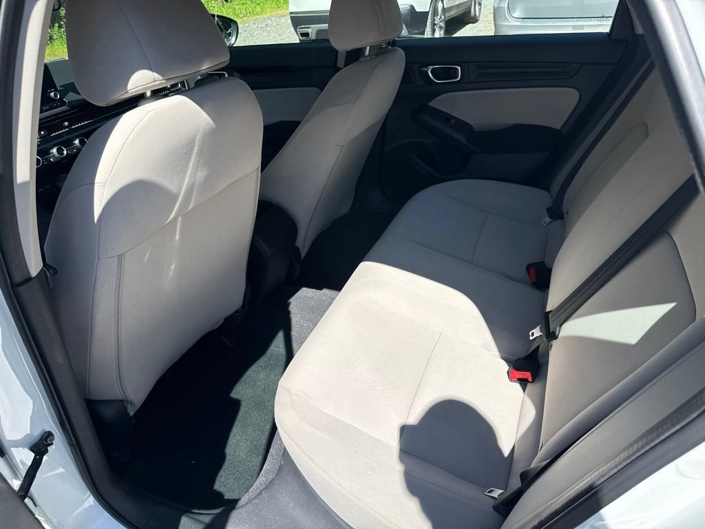Used 2022 Honda Civic LX image 14