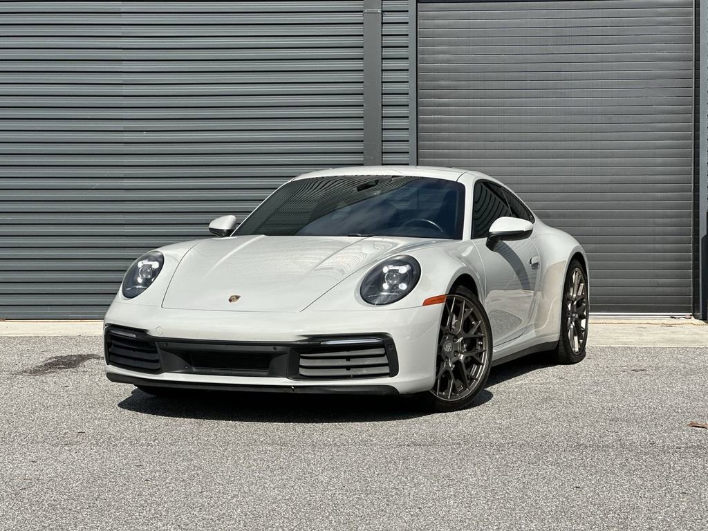 Used 2020 Porsche 911 Carrera