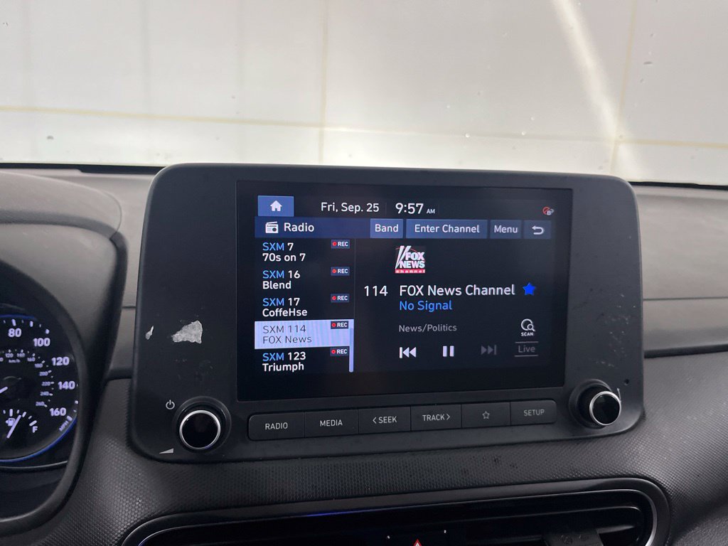 Used 2022 Hyundai Kona SEL w/ Cargo Package FWD image 66