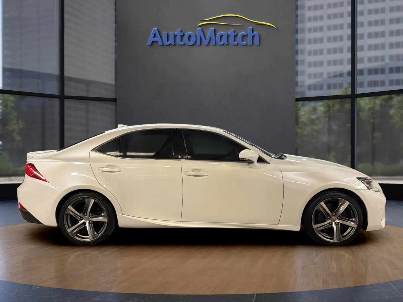 Used 2017 Lexus IS 200t w/ Navigation System Package RWD image 12