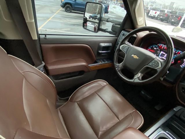 Used 2016 Chevrolet Silverado 3500 High Country w/ Duramax Plus Package image 24