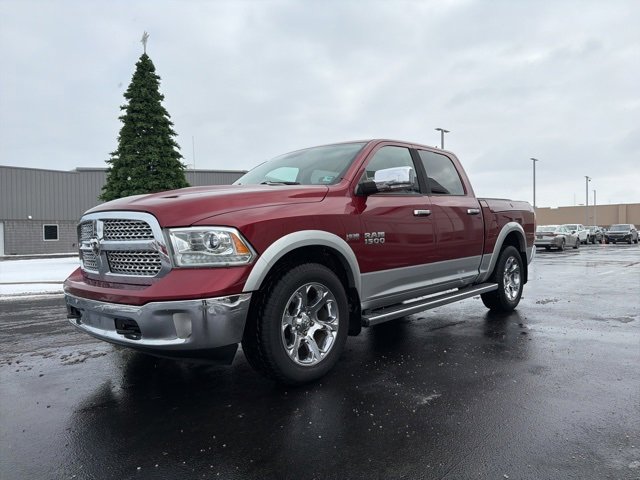 Used 2015 RAM 1500 Laramie w/ Convenience Group image 3