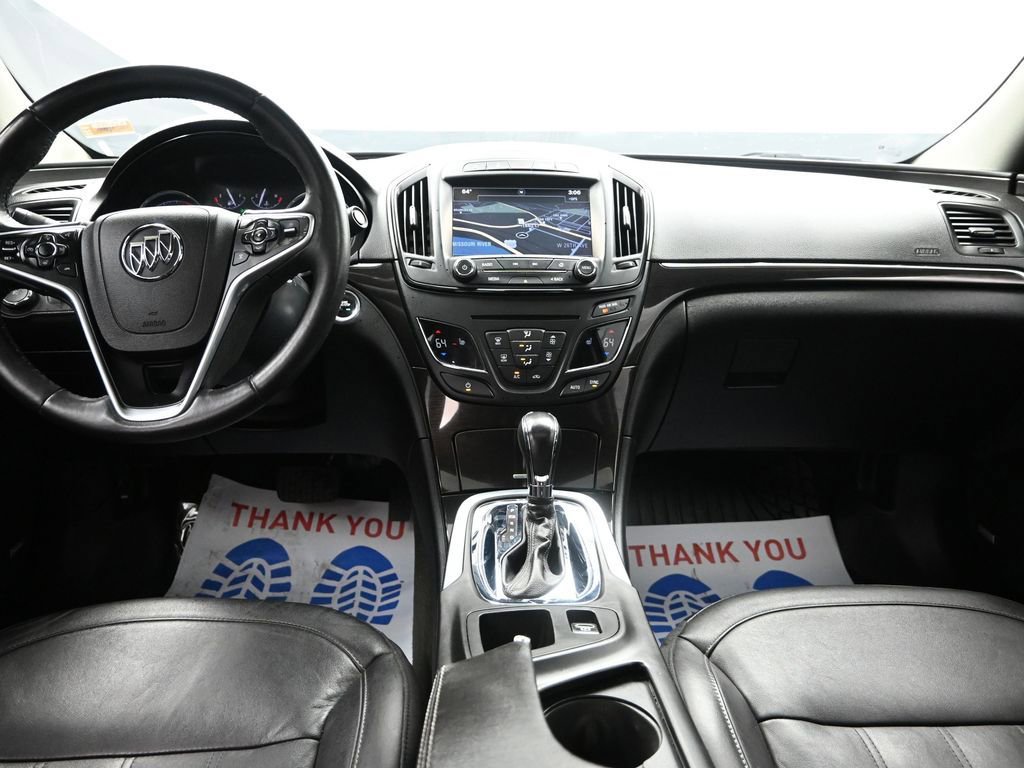 Used 2016 Buick Regal Premium w/ Driver Confidence Package #1 image 31