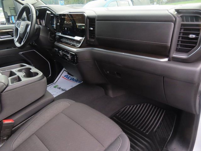 Certified 2025 Chevrolet Silverado 2500 LT w/ Convenience Package image 45