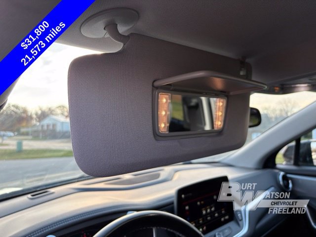 Used 2024 Chevrolet Blazer LT w/ Midnight/Sport Edition AWD/4WD image 29