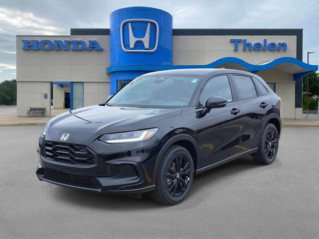 New 2026 Honda HR-V Sport image 2
