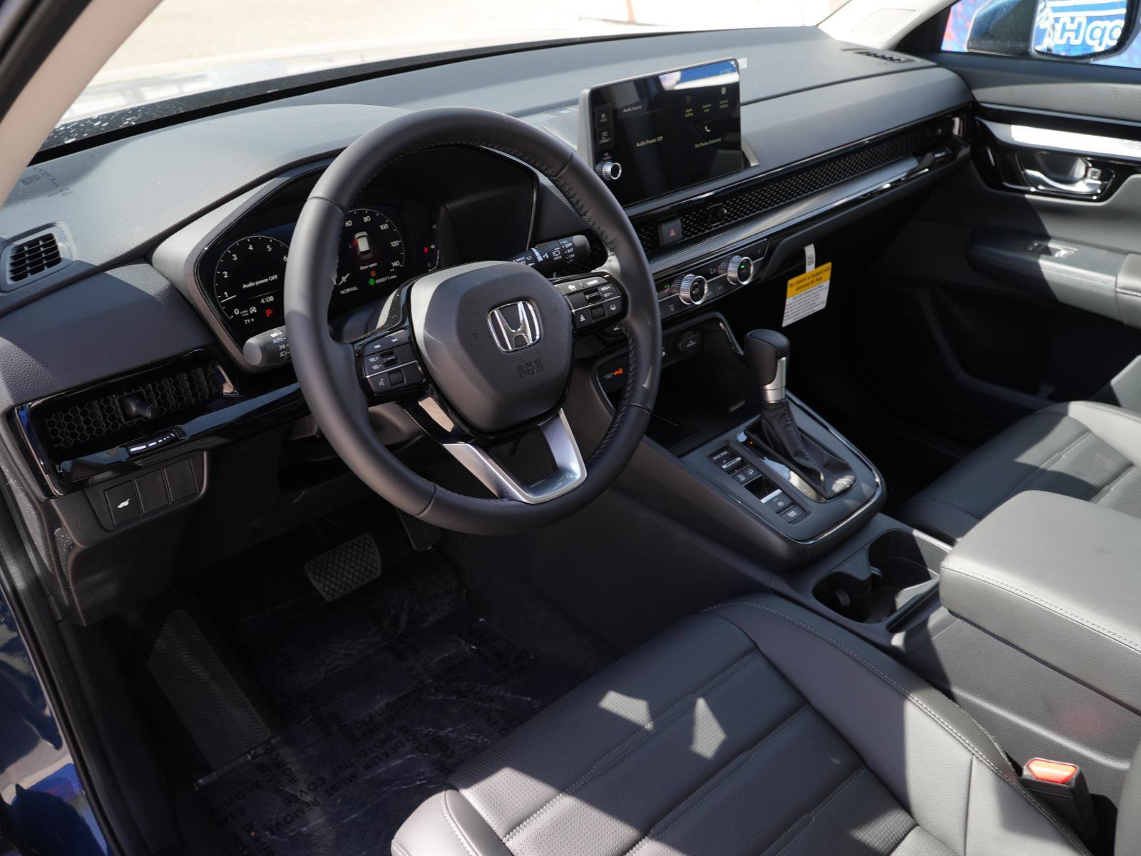 New 2026 Honda CR-V EX-L image 15