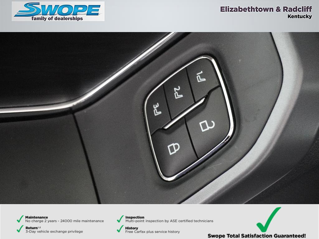 Used 2025 Ford F150 Lariat w/ Equipment Group 502A High AWD/4WD image 14