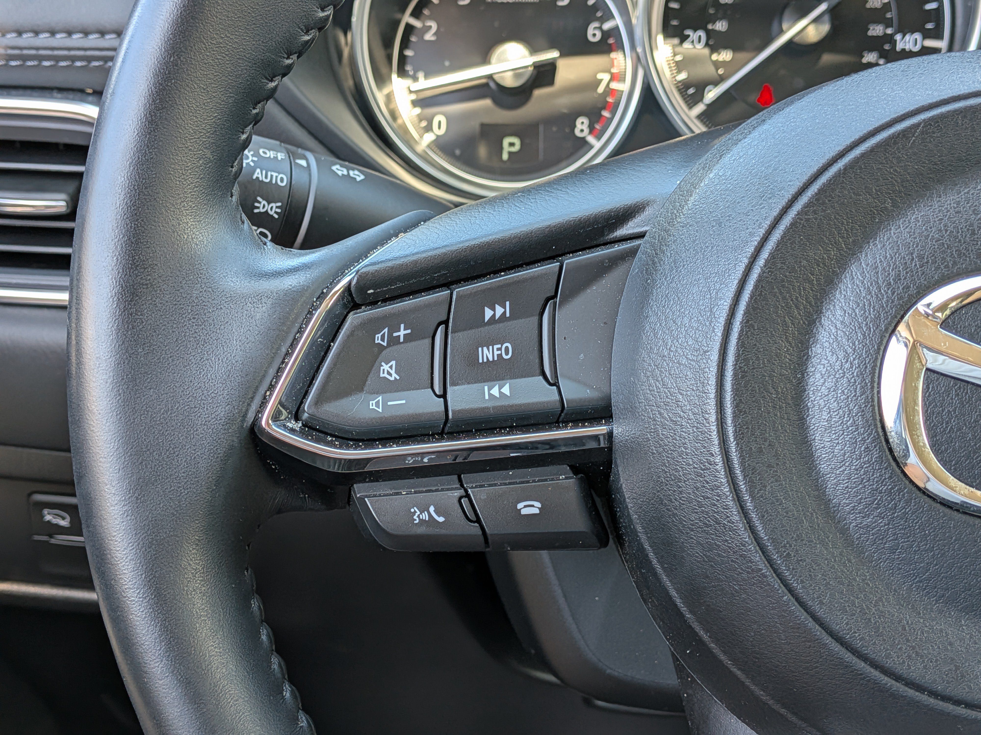 Used 2025 MAZDA CX-5 AWD 2.5 S w/ Select Package image 23