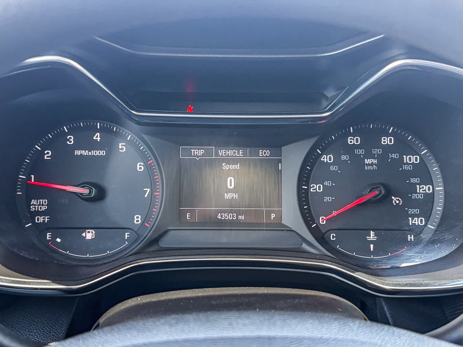 Used 2021 Chevrolet TrailBlazer LT FWD image 22