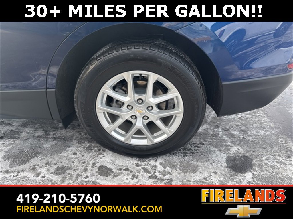 Certified 2023 Chevrolet Equinox LT image 11