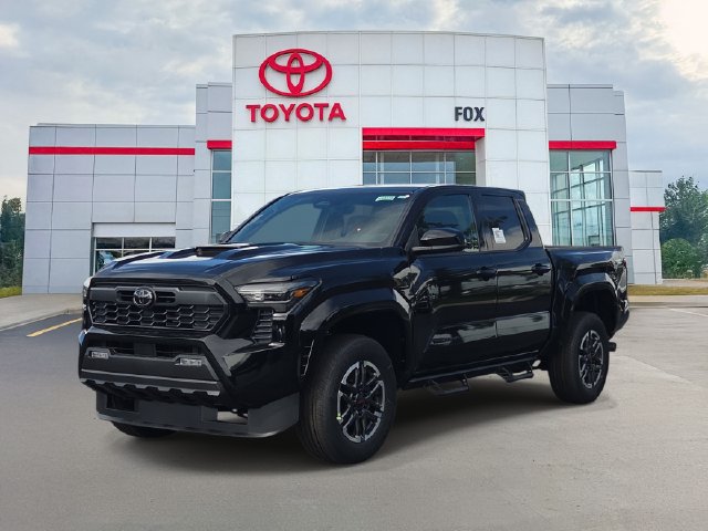 New 2026 Toyota Tacoma TRD Sport AWD/4WD image 2