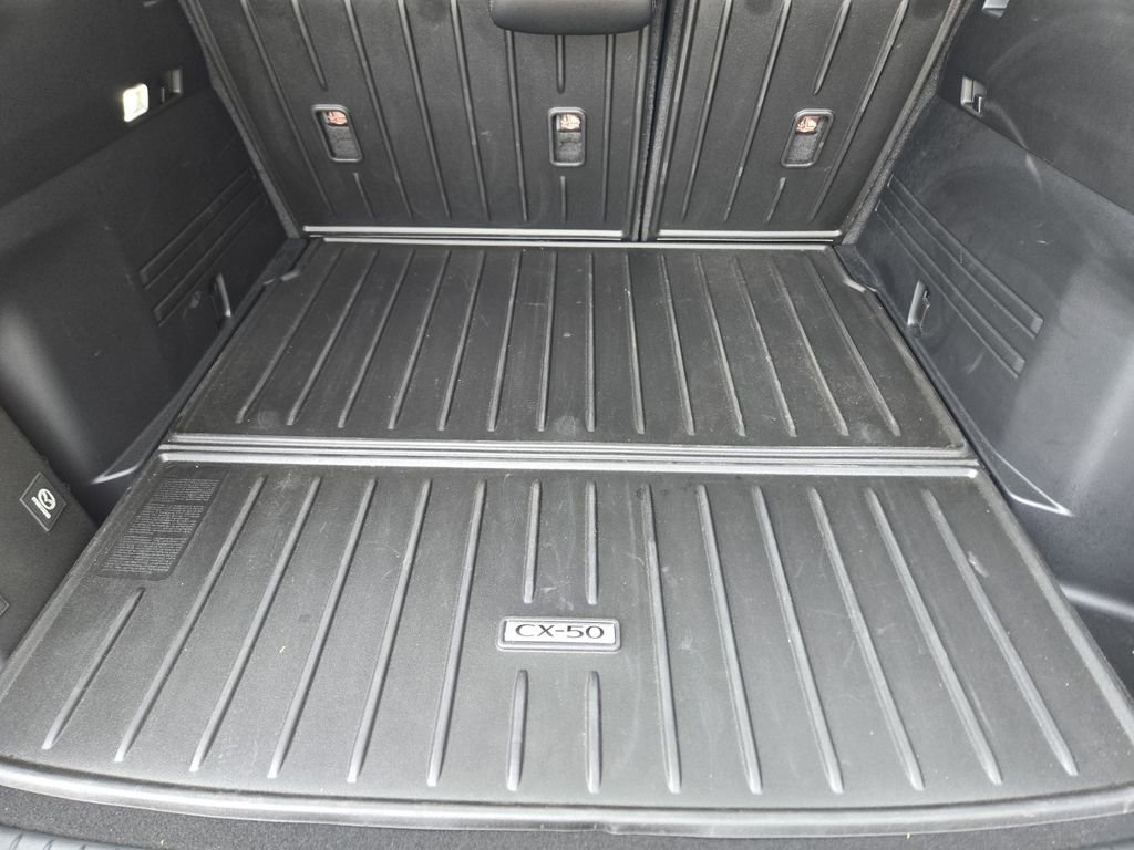 Used 2025 MAZDA CX-50 AWD 2.5 S w/ Weather Package image 31