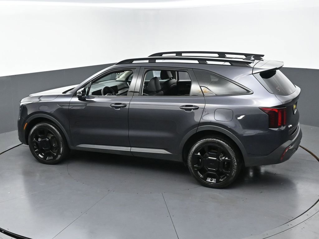 Used 2025 Kia Sorento X-Line EX AWD/4WD image 44
