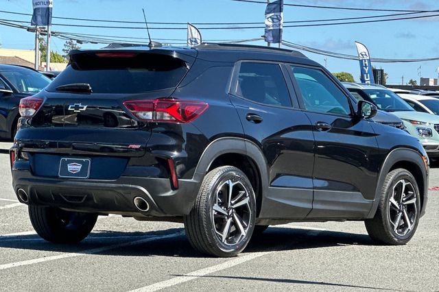 Used 2022 Chevrolet TrailBlazer RS FWD image 5