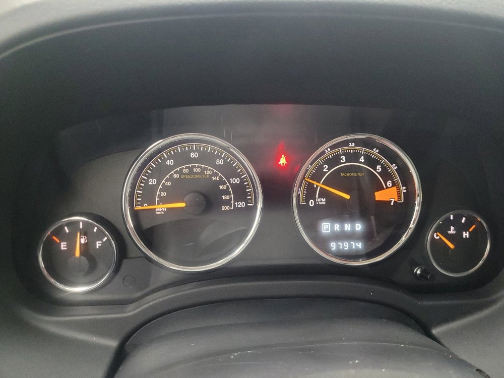 Used 2017 Jeep Compass Latitude w/ Sun/Sound Group AWD/4WD image 23