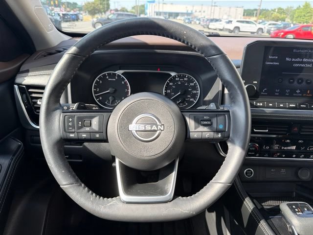 Used 2023 Nissan Rogue SL w/ SL Premium Package AWD/4WD image 20