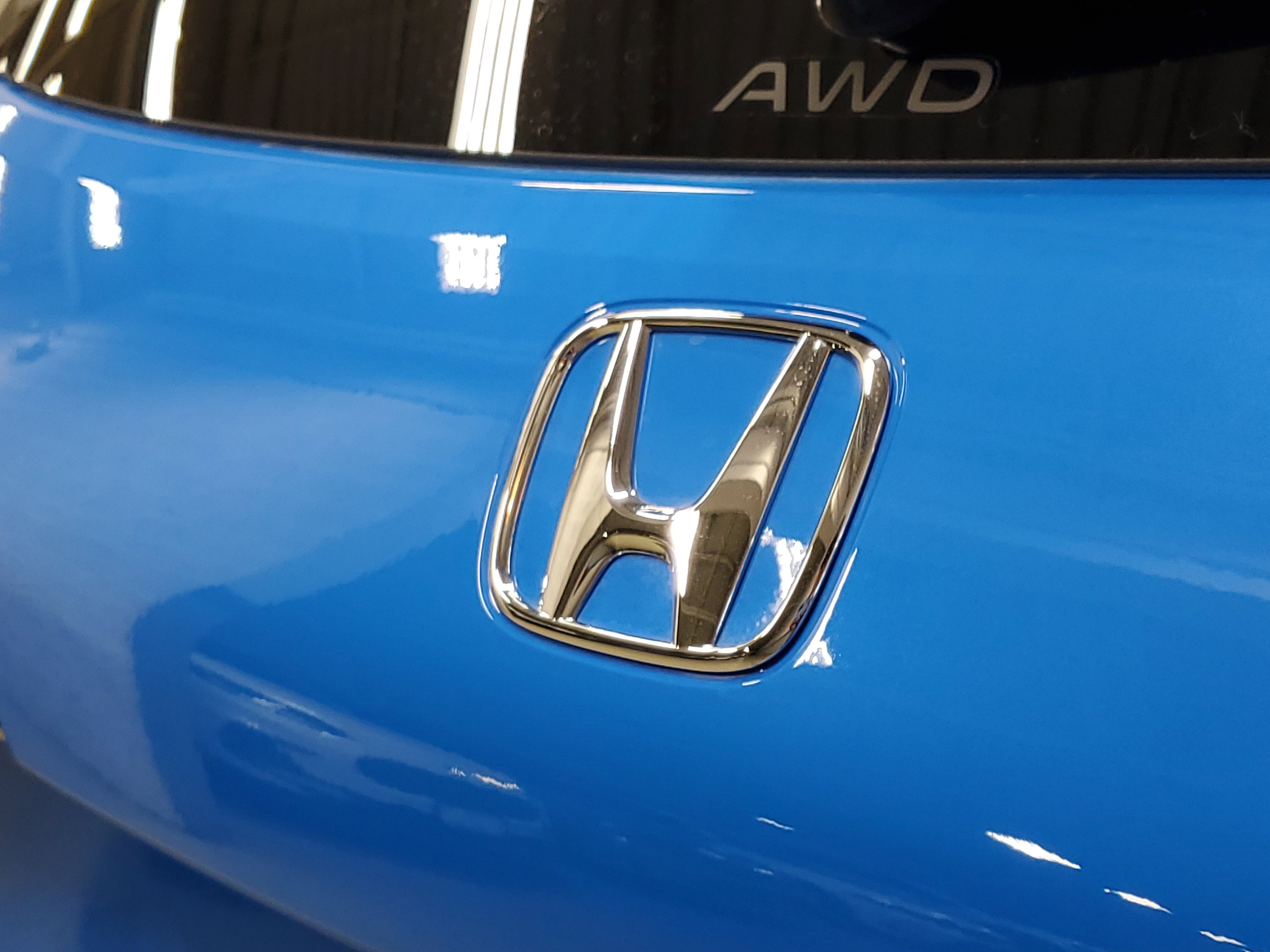 Certified 2026 Honda HR-V Sport image 7