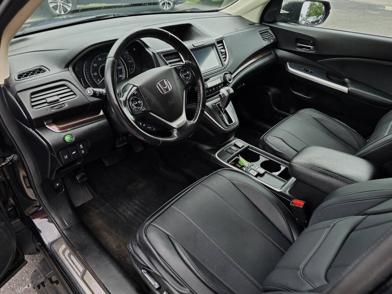 Used 2015 Honda CR-V Touring image 11