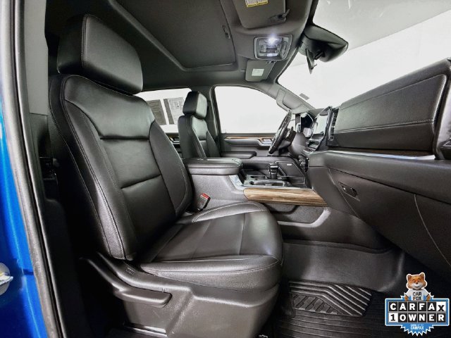 Used 2022 Chevrolet Silverado 1500 LT Trail Boss w/ LT Trail Boss Premium Package AWD/4WD image 30