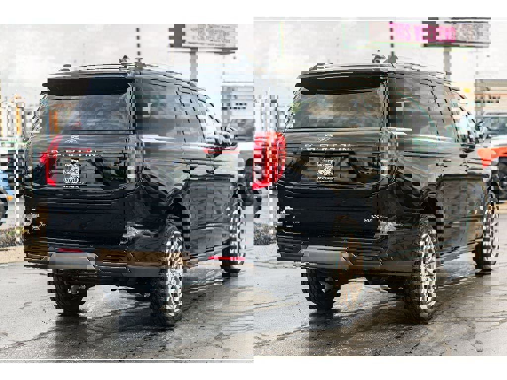 New 2025 Ford Expedition Max King Ranch image 4