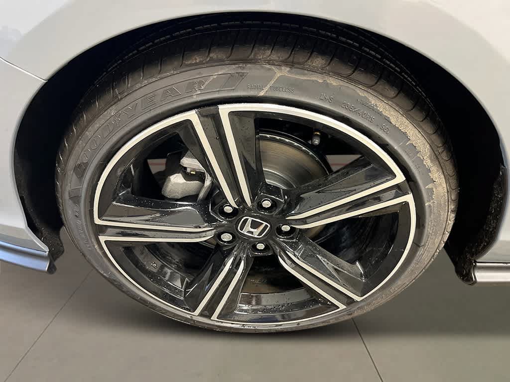 New 2026 Honda Accord SE image 10