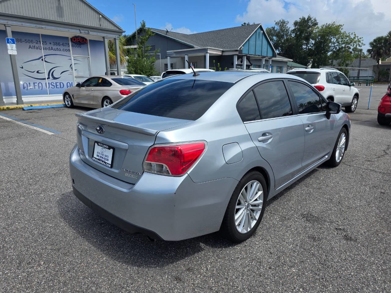 Used 2016 Subaru Impreza 2.0i Premium AWD/4WD image 4