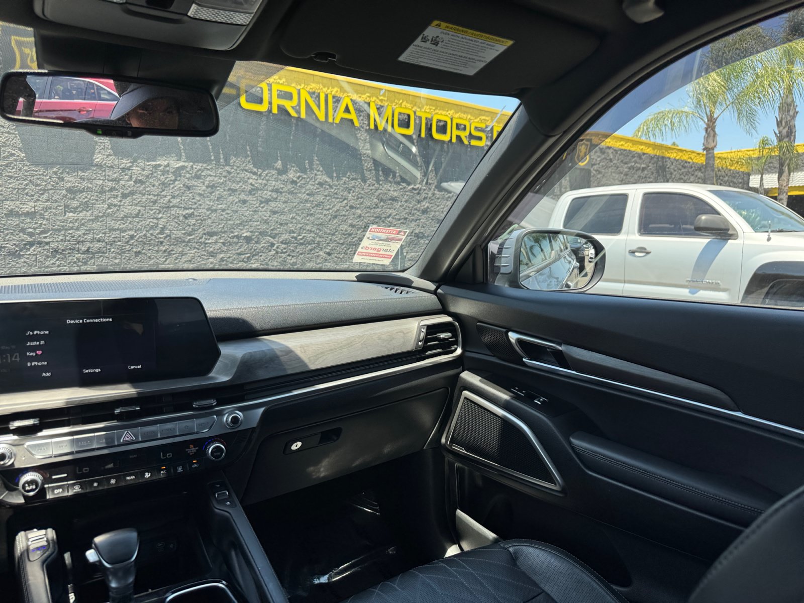 Used 2023 Kia Telluride EX X-Line AWD/4WD image 21