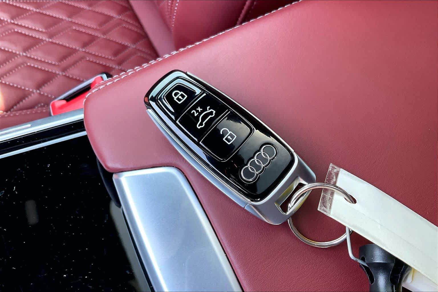 Used 2024 Audi S6 Premium Plus AWD/4WD image 13