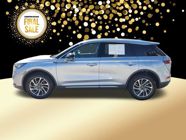 Certified 2022 Lincoln Corsair FWD w/ Equipment Group 101A image 9