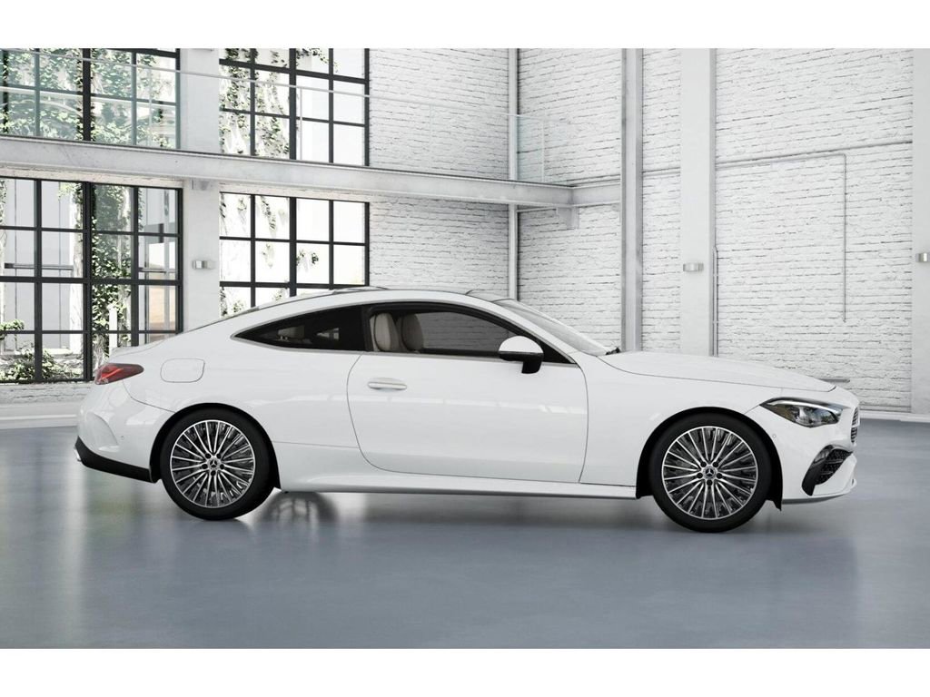 New 2026 Mercedes-Benz CLE 300 4MATIC Coupe image 15