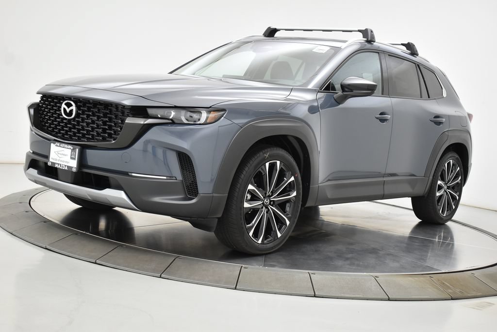 Used 2025 MAZDA CX-50 AWD 2.5 Turbo w/ Cargo Package image 12