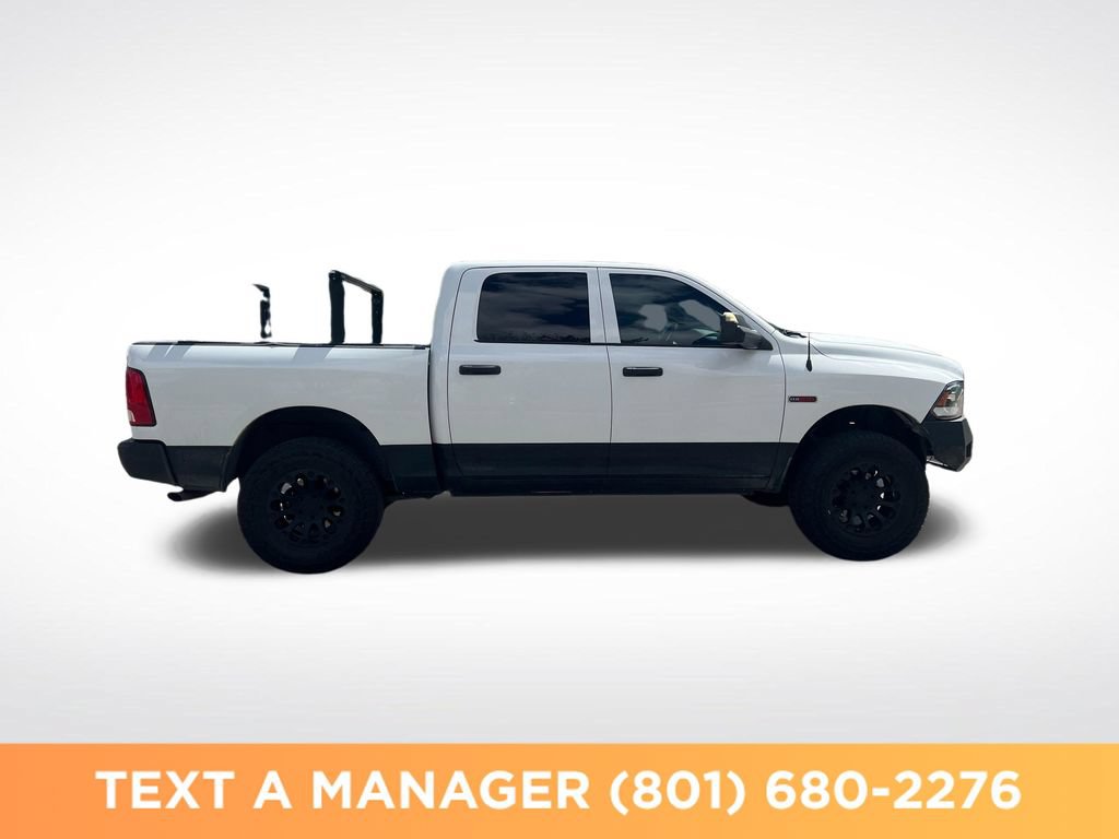 Used 2018 RAM 1500 Tradesman AWD/4WD image 6