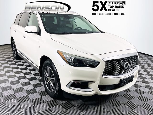 Used 2018 INFINITI QX60 FWD w/ Premium Plus Package image 1