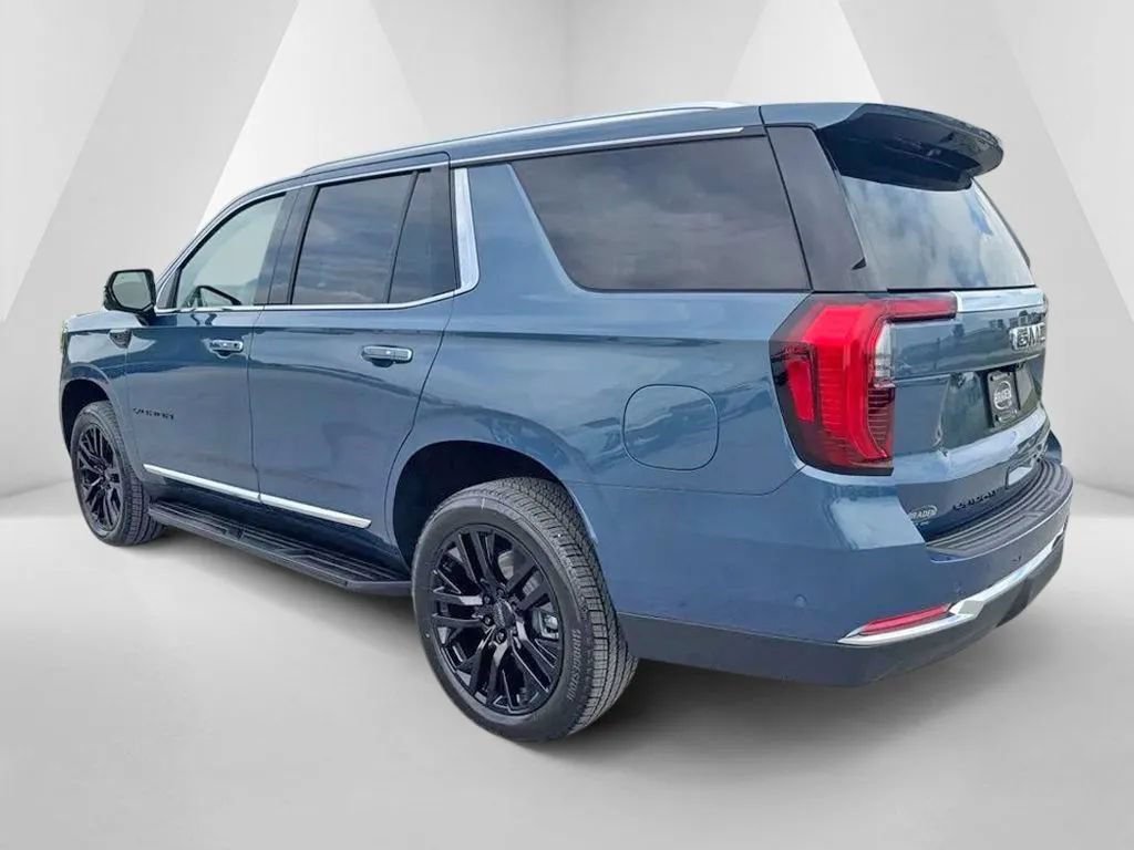 New 2026 GMC Yukon Elevation w/ Elevation Premium Package AWD/4WD image 5