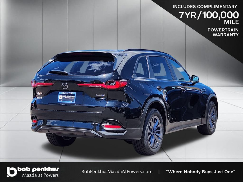 New 2026 MAZDA CX-70 SC AWD/4WD image 25