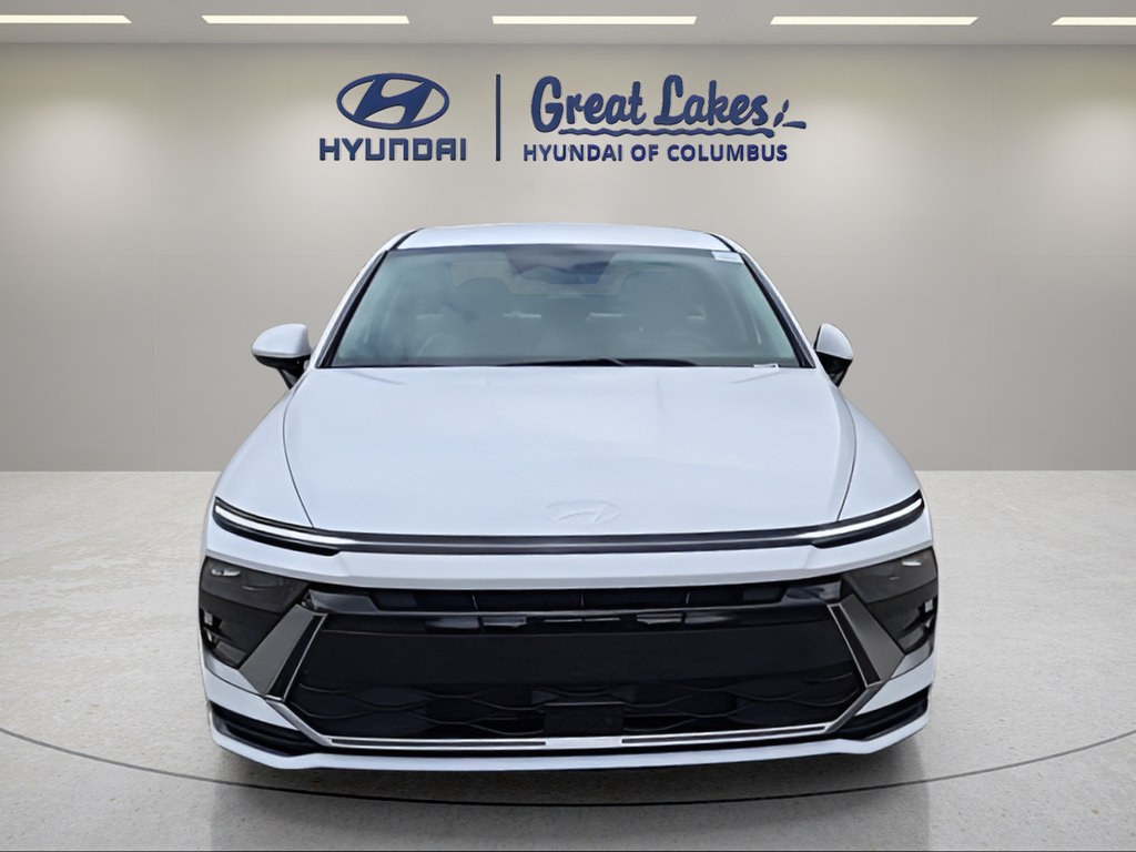 New 2026 Hyundai Sonata SEL AWD/4WD image 1