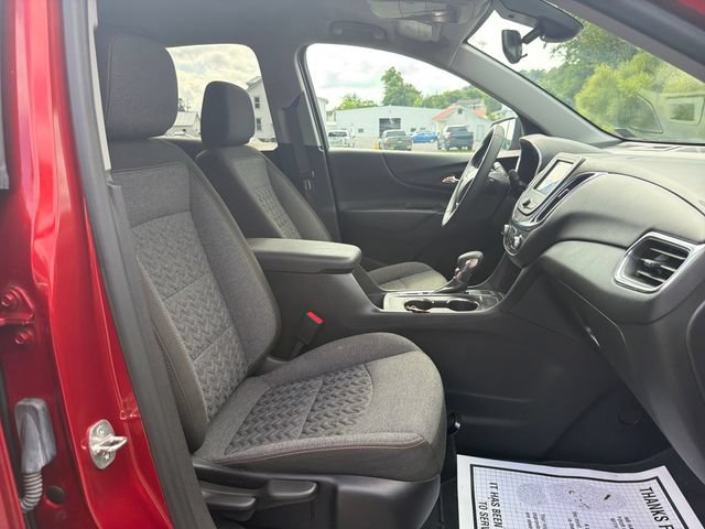 Used 2024 Chevrolet Equinox LT AWD/4WD image 4