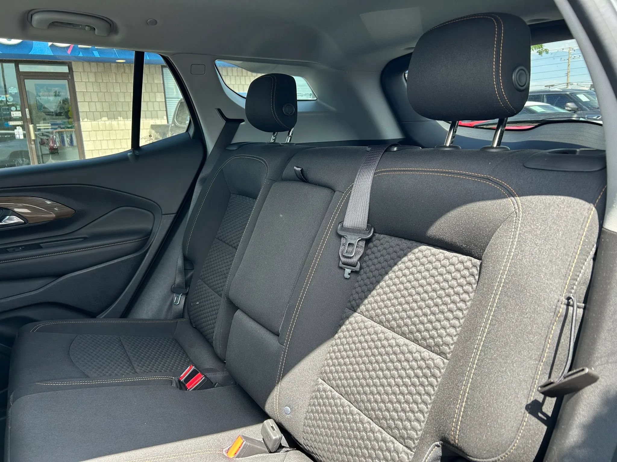 Used 2019 GMC Terrain SLE AWD/4WD image 11