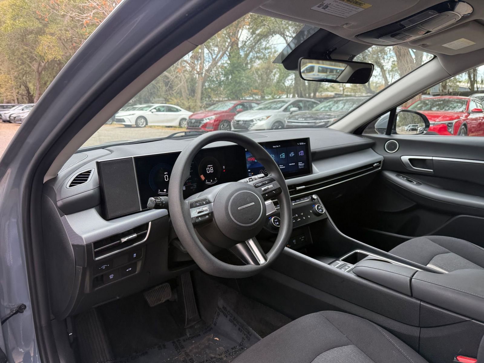 Used 2025 Hyundai Sonata SEL FWD image 29