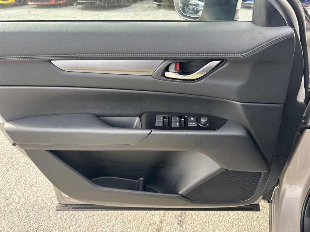 Used 2025 MAZDA CX-5 AWD 2.5 S w/ Select Package image 24