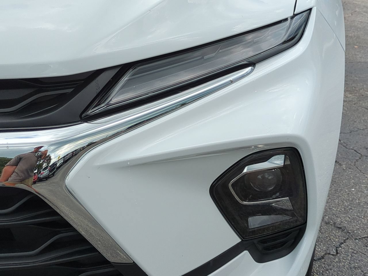 New 2025 Chevrolet Blazer LT w/ Convenience Package FWD image 10