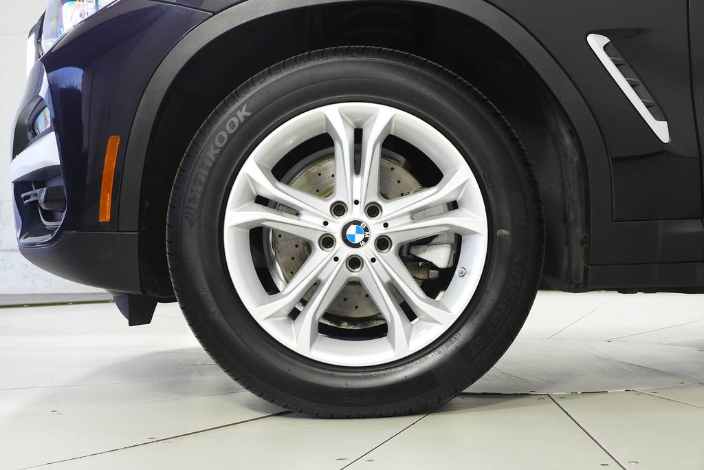 Used 2020 BMW X3 sDrive30i w/ Convenience Package RWD image 5