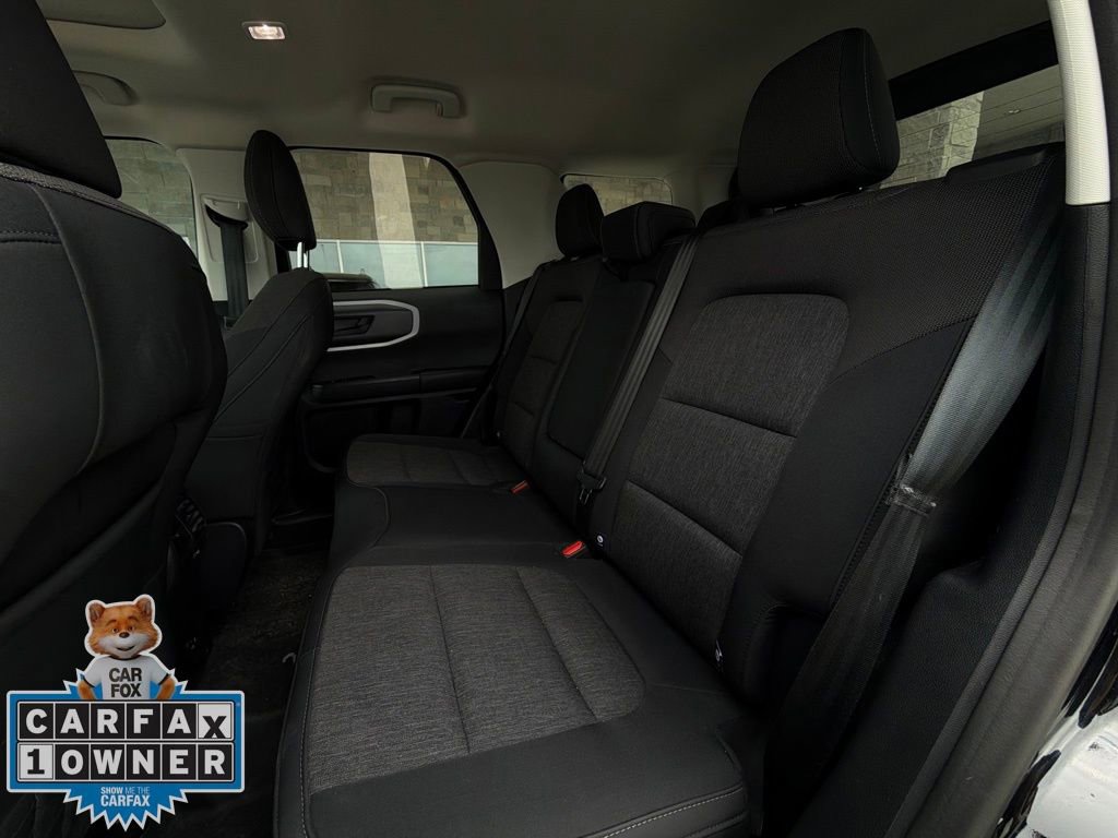 Used 2024 Ford Bronco Sport Big Bend w/ Convenience Package image 25
