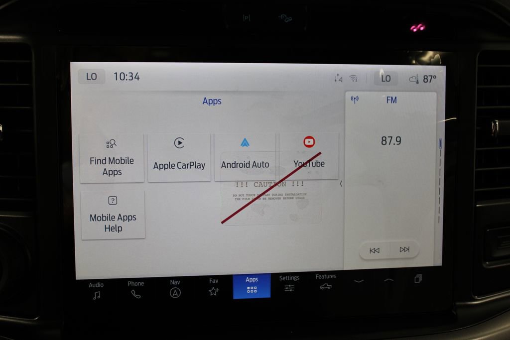 New 2025 Ford F150 XLT w/ Equipment Group 302A MID image 50