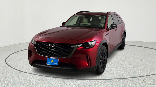 New 2026 MAZDA CX-90 3.3 Turbo w/ Premium Sport Pkg AWD/4WD image 2