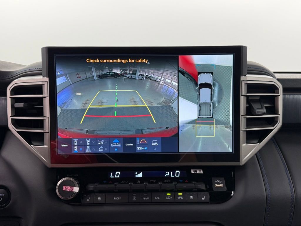 New 2026 Toyota Tundra Platinum image 26