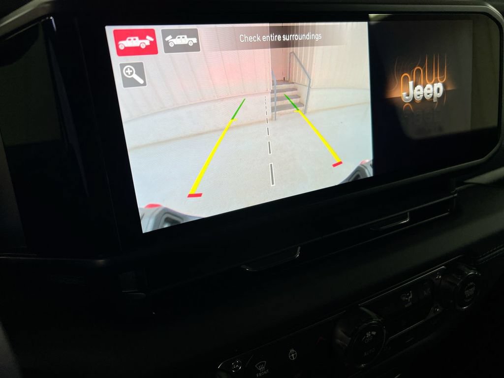 New 2026 Jeep Gladiator Rubicon AWD/4WD image 14